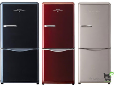 ثلاجة دايو 5.3  قدم موديل RF-173N