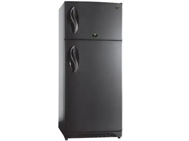 ثلاجة كريازي 16 قدم زمردة نوفروست موديل E470 NV/2