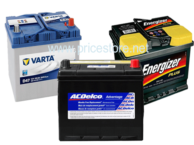 اسعار بطاريات السيارات في السعودية ومصر 2021  وافضل الانواع  المتوفره بالاسواق