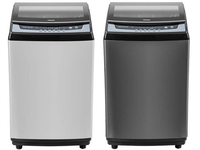 اسعار غسالة زانوسي فوق اتوماتيك لجميع الاحجام 2021 ومميزات وعيوب كل نوع