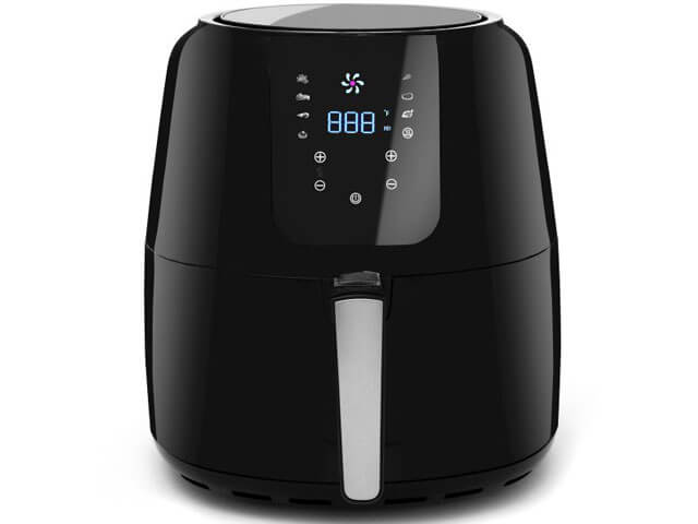 اسعار وعيوب  قلاية اديسون الهوائية  ومميزات لن يخبرك بها البائع