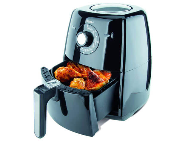 سعر مواصفات قلاية كليكون الهوائية clikon وآراء المستخدمين السابقين فيها