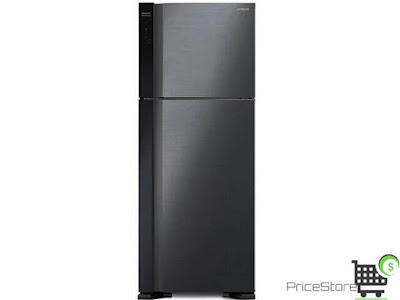 ثلاجة هيتاشي 16 قدم موديل R-V600PS7K ثلاجة هيتاشي 16 قدم موديل R-V600PS7K