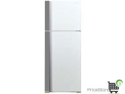 ثلاجة هيتاشي 16 قدم موديل R-V606PS7K ثلاجة هيتاشي 16 قدم موديل R-V606PS7K