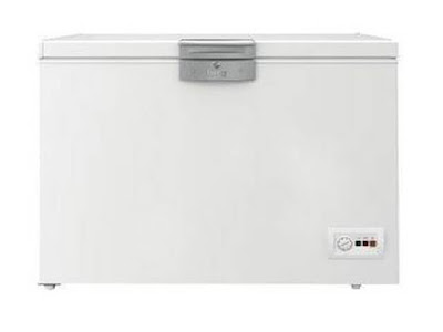 ديب فريزر بيكو افقي 315 لتر موديل HSA32500