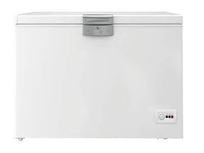 ديب فريزر بيكو افقي 375 لتر موديل HSA40500