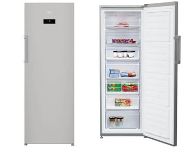 ديب فريزر بيكو 7 درج رأسي موديل RFNE280E13