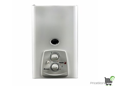 سخان غاز فاجور 6 لتر ديجيتال 1FA 6GN