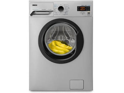 غسالة اتوماتيك ماركة زانوسي Zanussi الايطالية غسالة اتوماتيك ماركة زانوسي Zanussi الايطالية