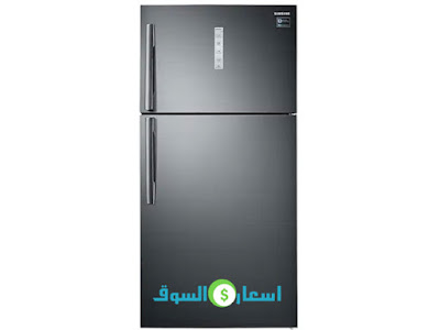 ثلاجة سامسونج 22 قدم نوفروست موديل RT58K7050BS