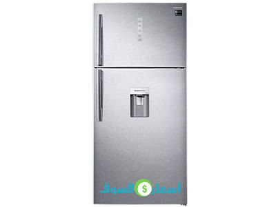 ثلاجة سامسونج 22 قدم نوفروست موديل RT62K7150SL