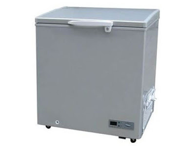 ديب فريزر يونيون 175 لتر افقي استانلس موديل UC-175V0-S00