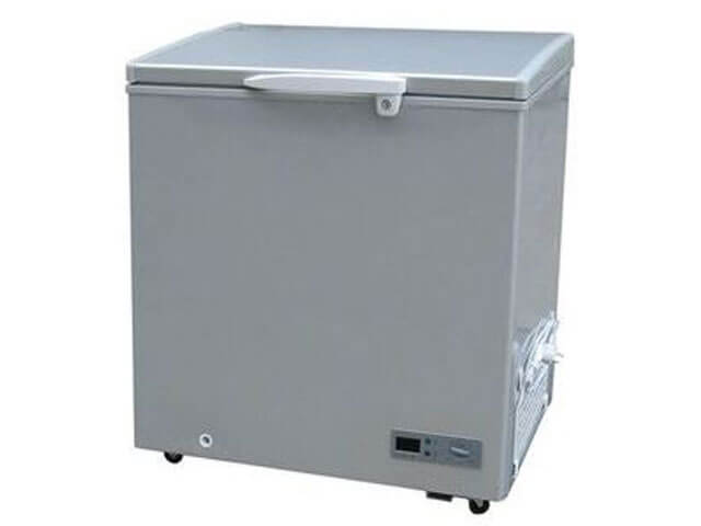 ديب فريزر يونيون اير 210 لتر افقي  موديل UC-210V0-02H