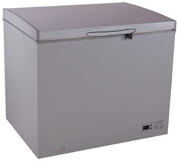 ديب فريزر يونيون اير 320 لتر افقي استانلس موديل UC-320V0-S00