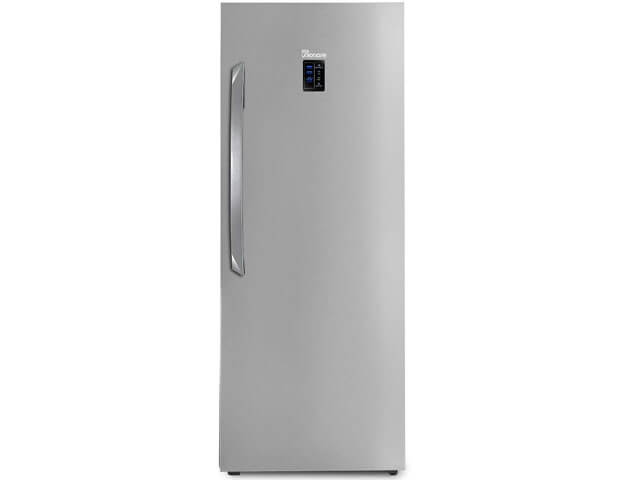 ديب فريزر يونيون 6 درج سيلفر رأسي سعة 230 لتر موديل UF-230VSN-C10