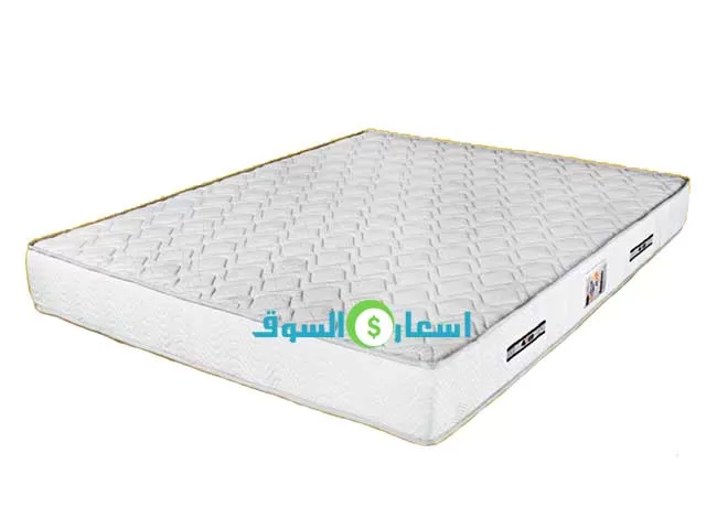 اسعار مراتب فوربد 2023 لجميع المقاسات والموديلات 8 سعر مرتبة فوربد ريبوند اسفنج عالي الكثافة (Rebond)