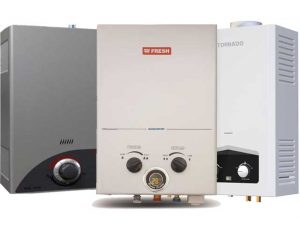 افضل 6 انواع السخانات الغاز  2022 ومميزات وعيوب كل نوع