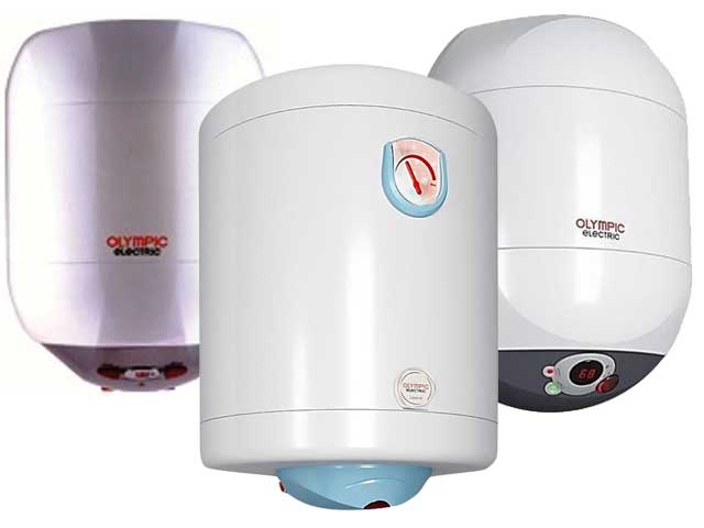 سخانات كهرباء اوليمبك