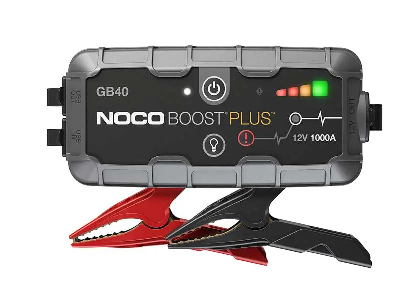 شاحن بطارية سيارة noco نوكو متعدد الوظائف موديل بوست بلس GB40