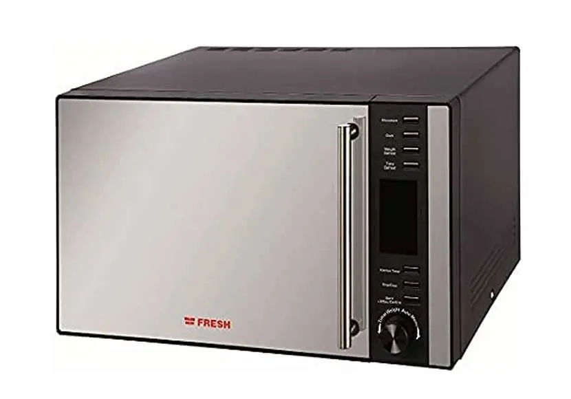 افضل انواع الميكروويف واسعارها 2024 وكيف تختاري نوع جيد 13 ميكرويف فريش 28 لتر موديل FMW-28ECB