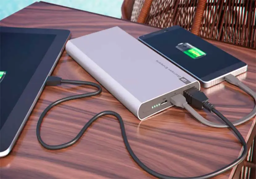 افضل شاحن متنقل